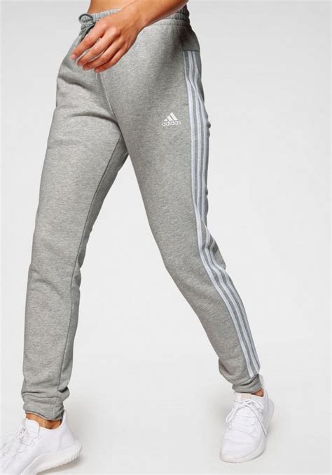 adidas jogginghose schwarz baumwolle